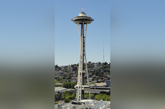 Space Needle Grabs PacSci Corner, Promises Spring IMAX Comeback