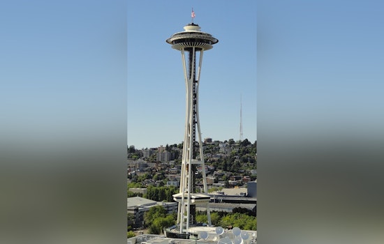 Space Needle Grabs PacSci Corner, Promises Spring IMAX Comeback