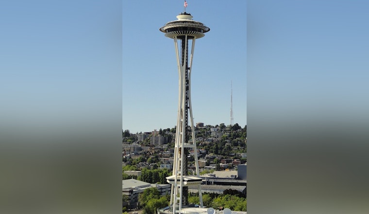 Space Needle Grabs PacSci Corner, Promises Spring IMAX Comeback