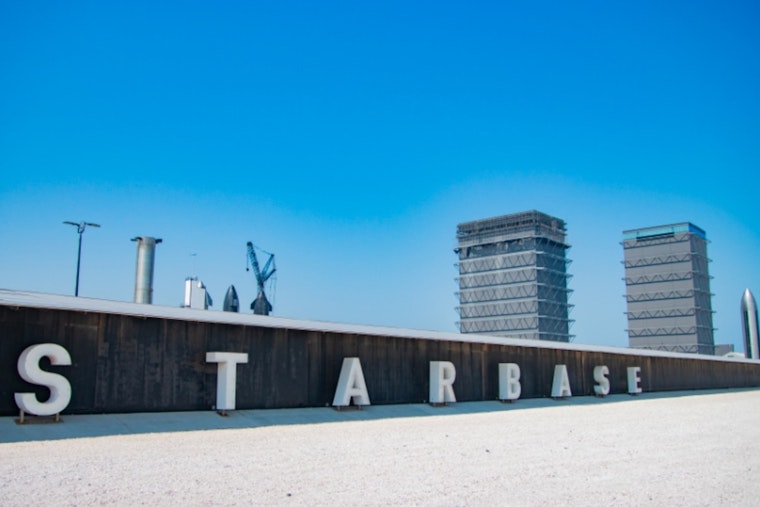 SpaceX Quietly Plots $14 Million ‘Starship Park’ In Texas Rocket Town