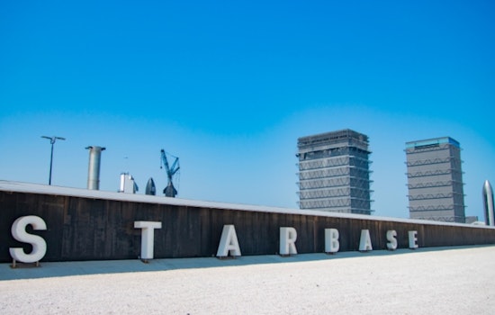 SpaceX Quietly Plots $14 Million ‘Starship Park’ In Texas Rocket Town