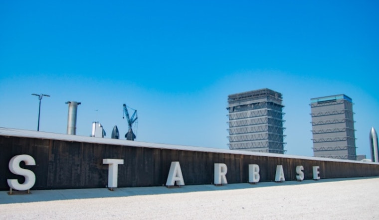 SpaceX Quietly Plots $14 Million ‘Starship Park’ In Texas Rocket Town