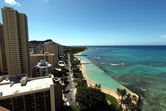 Spam Takes Flight Over Waikīkī In Nighttime Block-Party Blowout