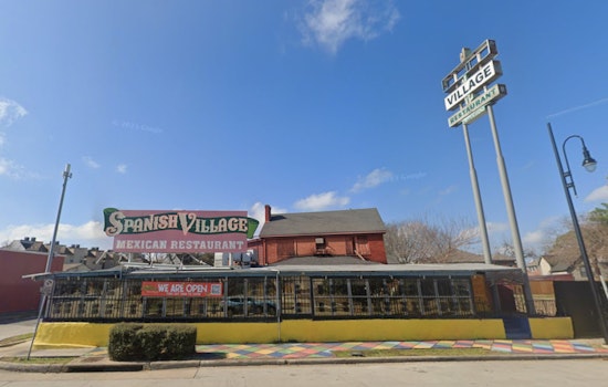 Tex-Mex Legend Spanish Village Plots Big Comeback On Almeda