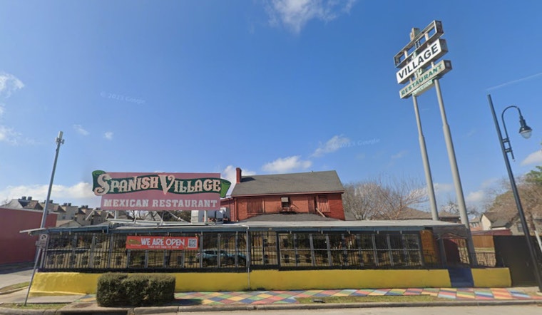 Tex-Mex Legend Spanish Village Plots Big Comeback On Almeda