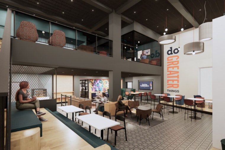 Sparkhouse Ignites, Charlotte Youth Hubs Get Bold New Identity Uptown and West