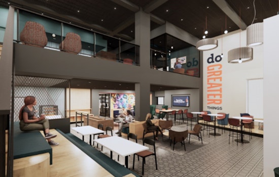 Sparkhouse Ignites, Charlotte Youth Hubs Get Bold New Identity Uptown and West