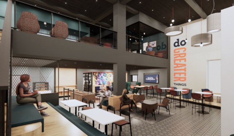 Sparkhouse Ignites, Charlotte Youth Hubs Get Bold New Identity Uptown and West