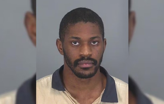 Spartanburg Meth Rampage Killer Nailed With Five Life Terms, No Parole
