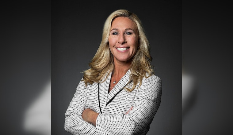 Special Election for Marjorie Taylor Greene's Vacant Georgia Seat Begins with Early Voting in 14th District