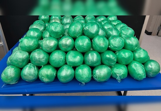 Splendora Cops Help Snag 361 Pounds of Meth in Interstate Bust