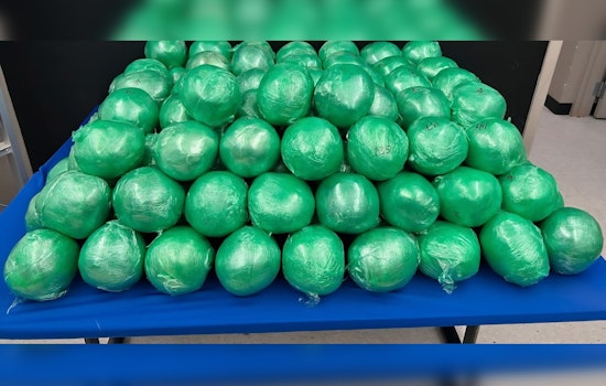 Splendora Cops Help Snag 361 Pounds of Meth in Interstate Bust