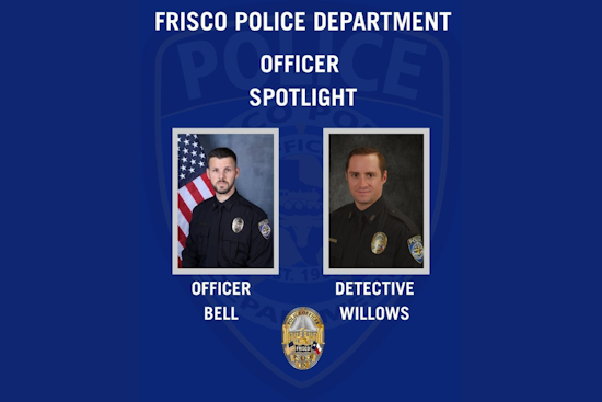 Spotted Dog Helps Frisco Cops Collar La Finca Burglary Suspect