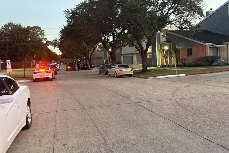 Spring Block Shaken as Car Hits 10-Year-Old Biking on Trailing Vine