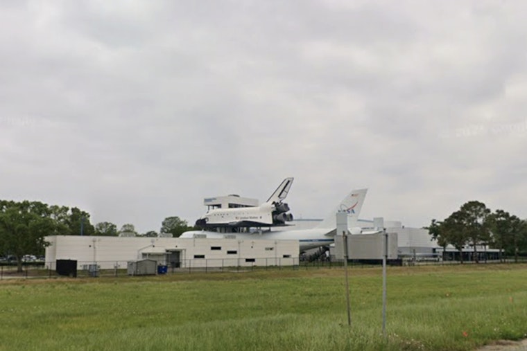 Spring Break Blasts Off As Moon 2 Mars Festival Rockets Into Space Center Houston With 311