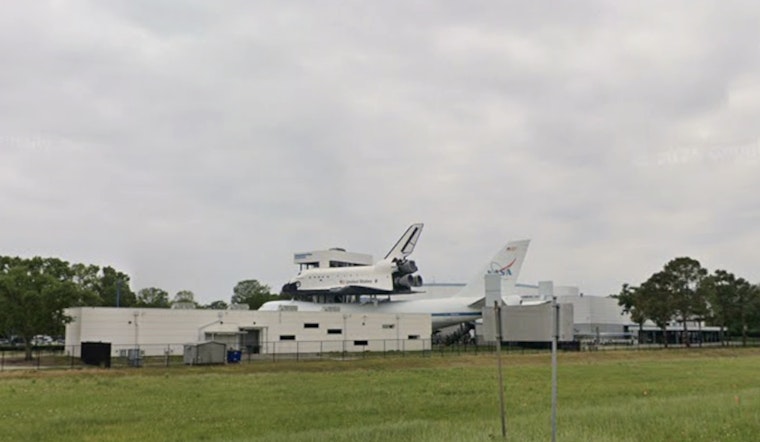 Spring Break Blasts Off As Moon 2 Mars Festival Rockets Into Space Center Houston With 311