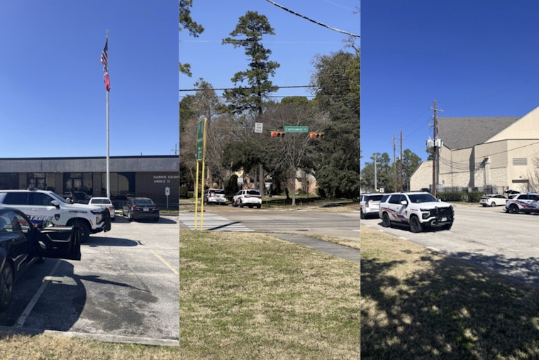 Spring Deputies Keep Up Hunt For Identified Suspect Near Cypresswood