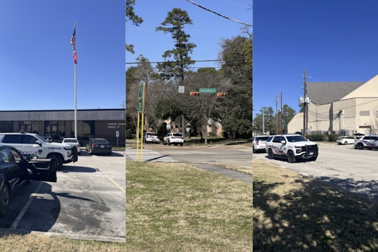 Spring Deputies Keep Up Hunt For Identified Suspect Near Cypresswood