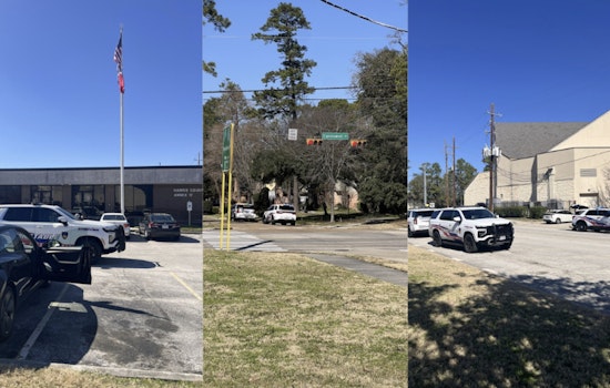 Spring Deputies Keep Up Hunt For Identified Suspect Near Cypresswood