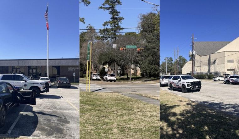 Spring Deputies Keep Up Hunt For Identified Suspect Near Cypresswood