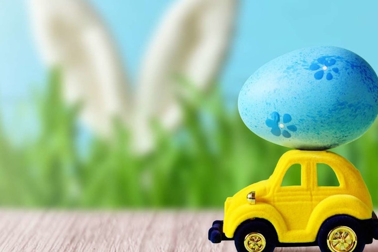 Spring Fever in Raleigh Brings Egg Hunts, Fairy Festivities, and Outdoor Adventures