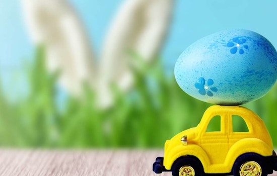 Spring Fever in Raleigh Brings Egg Hunts, Fairy Festivities, and Outdoor Adventures