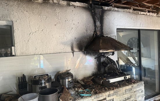 Spring Hill Firefighters Extinguish Residential Blaze, Prevent Widespread Damage