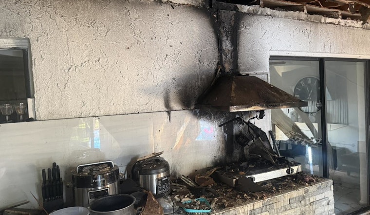 Spring Hill Firefighters Extinguish Residential Blaze, Prevent Widespread Damage