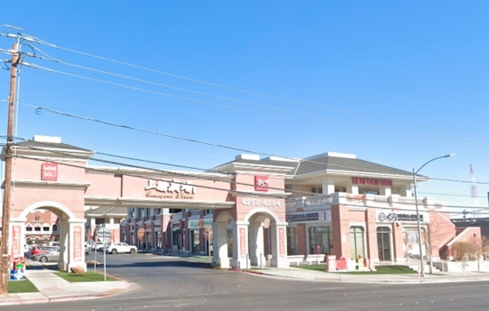 Spring Mountain Food Frenzy Packs 248 Sit-Down Restaurants Into Chinatown