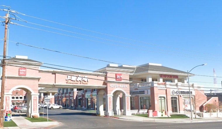 Spring Mountain Food Frenzy Packs 248 Sit-Down Restaurants Into Chinatown