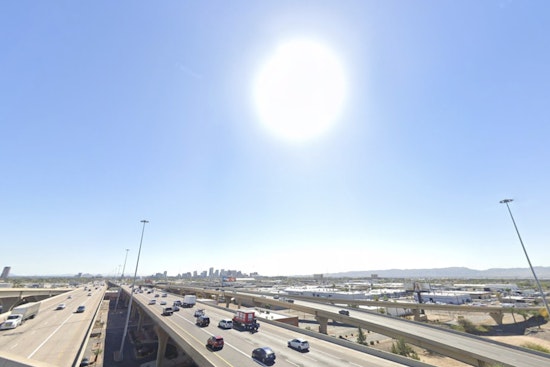 Spring Sizzle: Phoenix Temps Race Toward 90 This Week