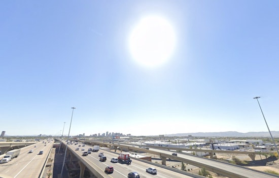 Spring Sizzle: Phoenix Temps Race Toward 90 This Week