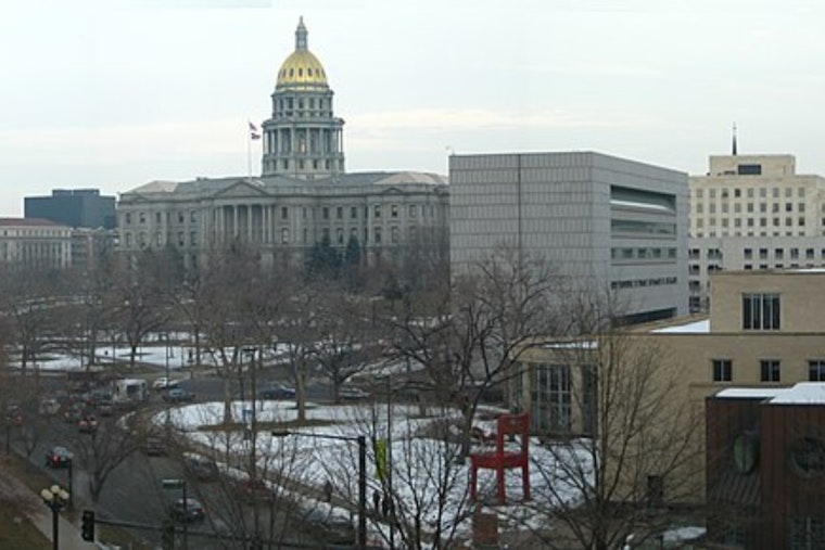 Spring Tease, Howling Gusts: Denver Set For Whiplash Weather
