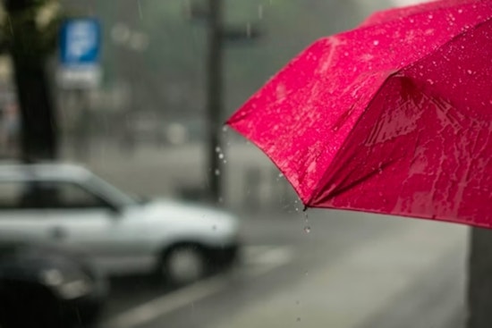 Spring Tease Sets Stage For Soaking Rains In Oklahoma City