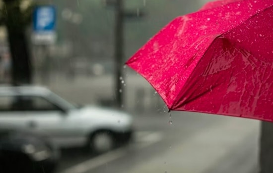 Spring Tease Sets Stage For Soaking Rains In Oklahoma City