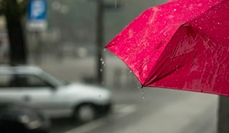 Spring Tease Sets Stage For Soaking Rains In Oklahoma City