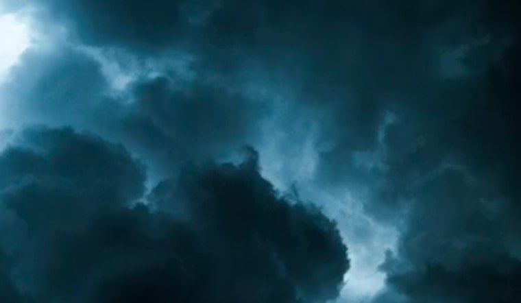 Spring Tease Then Thunder Slam as Stormy Weather Targets OKC Weekend