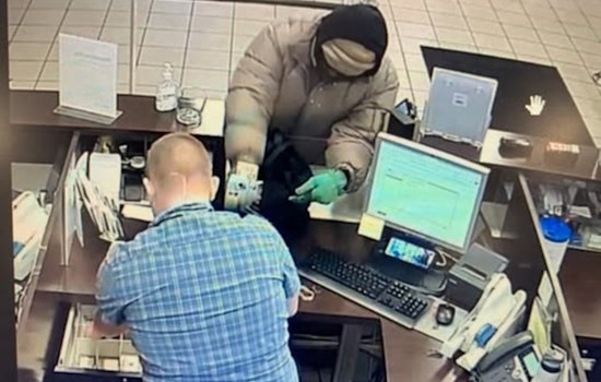 Springdale Cops Hunt KeyBank Bandit After Rush‑Hour Heist