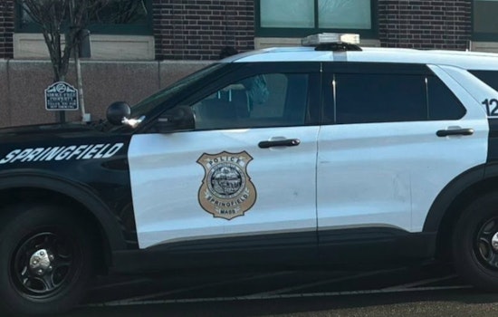 Springfield Cops Help Nail Suspect In Providence I-95 Drive-By