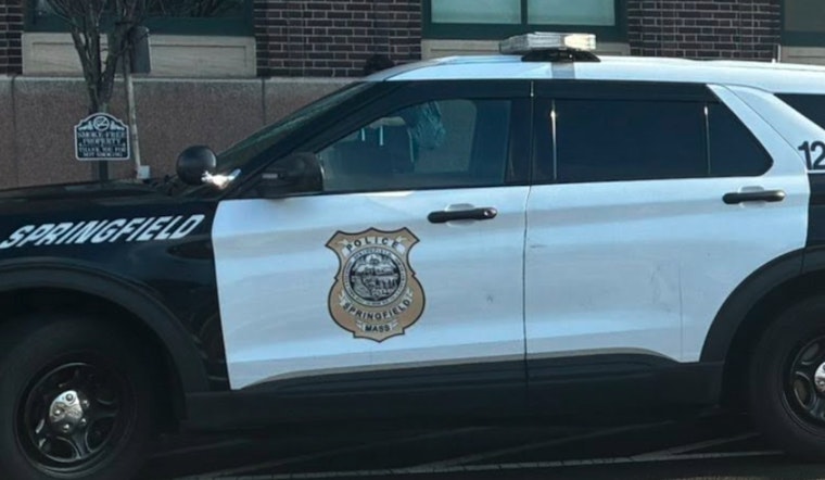 Springfield Cops Help Nail Suspect In Providence I-95 Drive-By