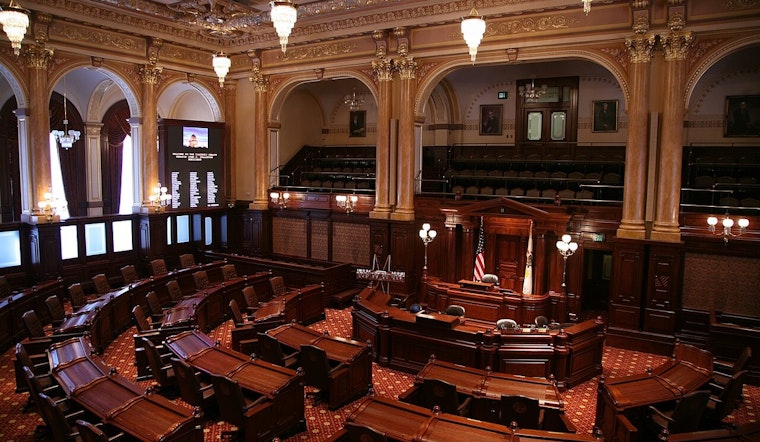 Springfield GOP Senator Pushes 'Abolish Abortion' Bill And Loses Power Posts
