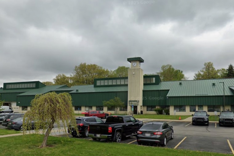 Springfield Township Police Announce Arrests of Juvenile Suspects in Vehicle Break-In Spree