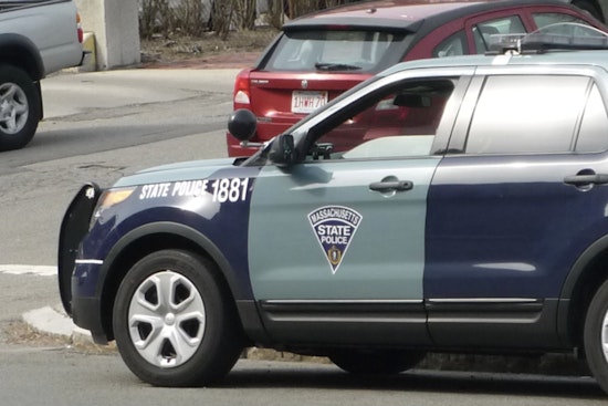 Springfield Traffic Stop Blowup: State Police Sergeant Hit With Pepper-Spray Charges