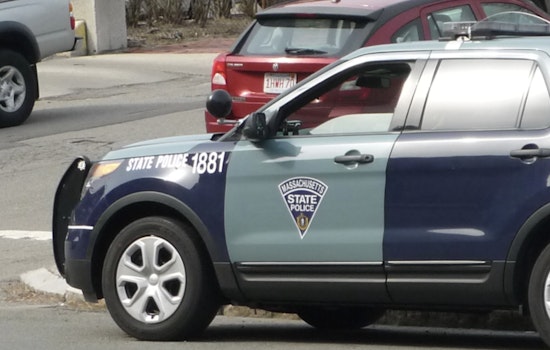 Springfield Traffic Stop Blowup: State Police Sergeant Hit With Pepper-Spray Charges