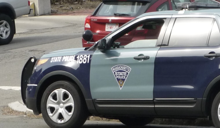 Springfield Traffic Stop Blowup: State Police Sergeant Hit With Pepper-Spray Charges