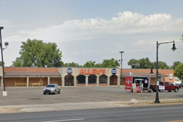 Springville’s Allen’s Block Eyesore Becomes Talk Of The Town