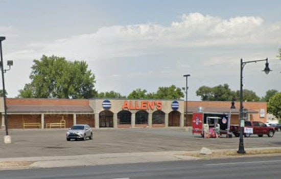 Springville’s Allen’s Block Eyesore Becomes Talk Of The Town