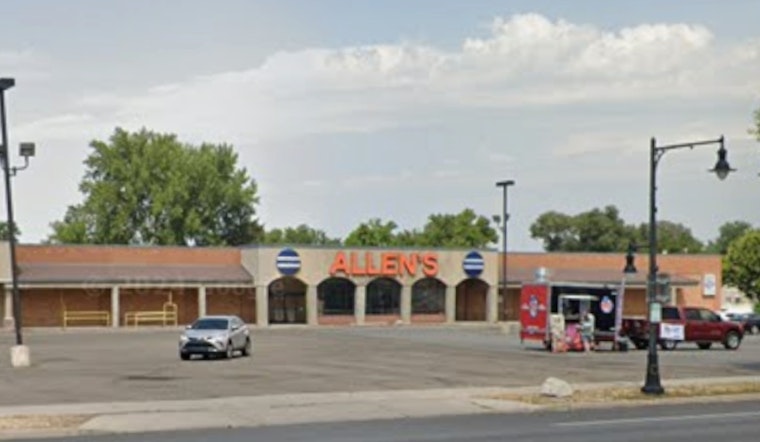 Springville’s Allen’s Block Eyesore Becomes Talk Of The Town