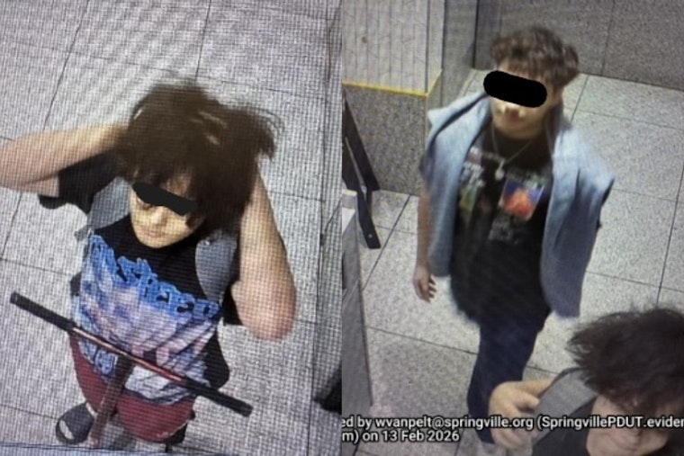 Springville’s ‘Poopy Bandits’ Turn LDS Chapel Visit Into Biohazard Scene, Police Say