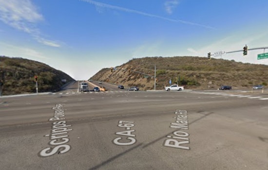 SR-67 Hit-and-Run Horror Near Poway Leaves One Dead, Driver Vanishes